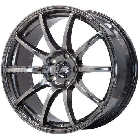 Литой диск ADVAN RS R19 8.5J 5x112 ET35 dia 66.6