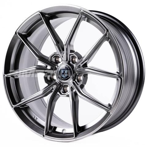 Литой диск HRE FF21 R19 8.5J 5x114.3 ET35 dia 73.1