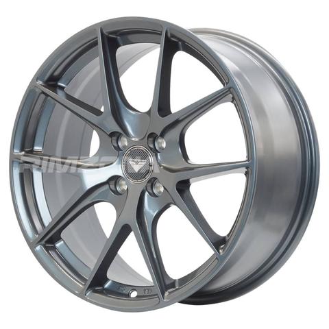 Литой диск HRE P101 R17 7.5J 4x100 ET42 dia 73.1