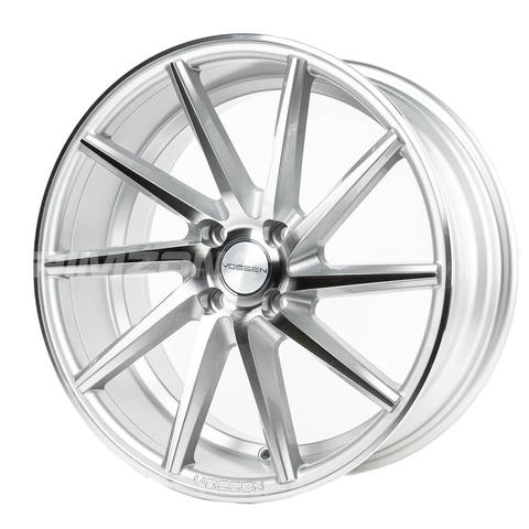 Литой диск В СТИЛЕ VOSSEN CVT R17 7.5J 4x100 ET38 dia 73.1