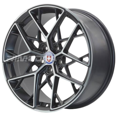 Литой диск HRE FF10 R18 8J 5x114.3 ET35 dia 73.1