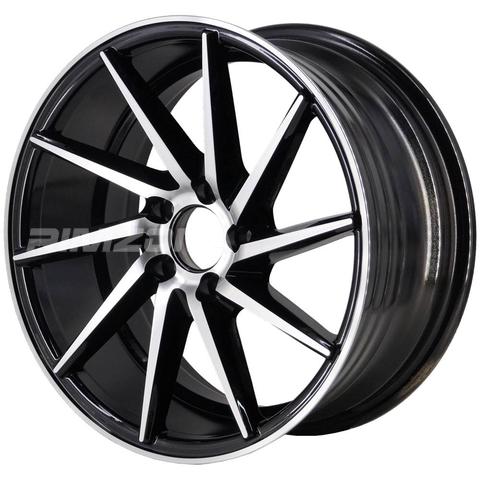 Литой диск В СТИЛЕ VOSSEN CVT R17 7.5J 5x100 ET38 dia 73.1