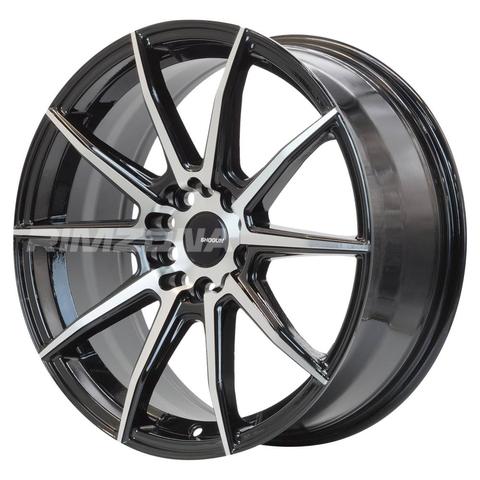 Литой диск SHOGUN S10 R18 8J 5x100/5x114.3 ET30 dia 73.1