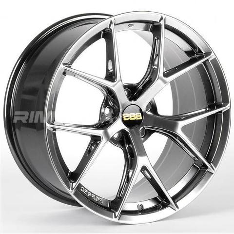 Литой диск BBS RI-R R19 9.5J 5x112 ET40 dia 66.6