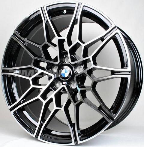 Литой диск В стиле BMW XN-1061 R20 8.5J 5x112 ET28 dia 66.5