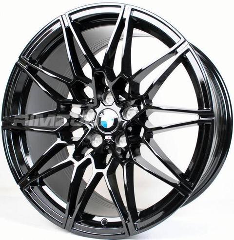 Литой диск В стиле BMW ANZ-0065 R19 8.5/9.5J 5x120 ET30/35 dia 72.6