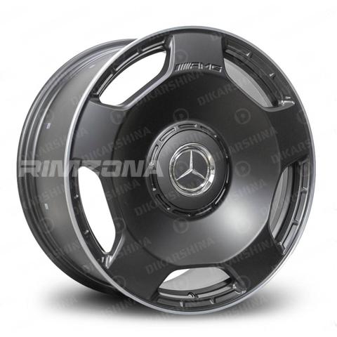 Литой диск В стиле Mercedes LE-W056 R22 10J 5x130 ET36 dia 84.1