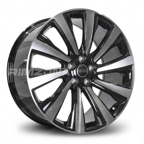 Кованый диск В СТИЛЕ LAND ROVER FORGED-1779 R22 9.5J 5x120 ET45 dia 72.6