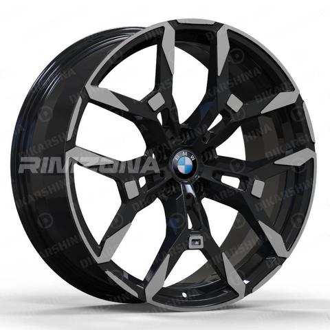 Кованый диск В стиле BMW FORGED-2461 R19 8.5J 5x112 ET28 dia 66.6