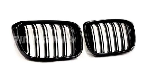 Решетки радиатора BMW X3 G01 (Дорестайлинг)