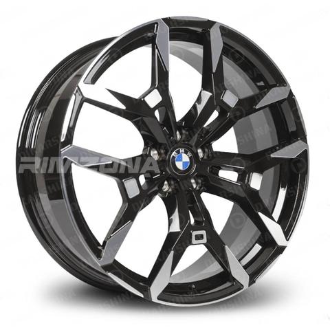 Кованый диск В стиле BMW FORGED-7004 R19 9.5J 5x112 ET39 dia 66.6