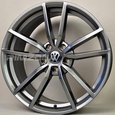 Литой диск В стиле Volkswagen TS-5419 R18 8J 5x112 ET40 dia 57.0