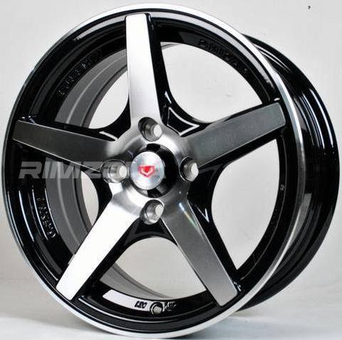 Литой диск В СТИЛЕ VOSSEN VPS303 R13 5.5J 4x100 ET30 dia 67.0