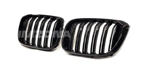 Решетки Радиатора X4 G02 (Дорестайлинг)