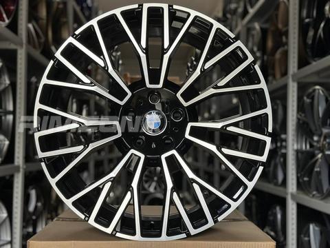 Литой диск В стиле BMW 745 Style R20 9/10.5J 5x120 ET35 dia 74.1