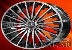 Литой диск В стиле Mercedes DWS -3062 R19 9J 5x112 ET42 dia 66.6