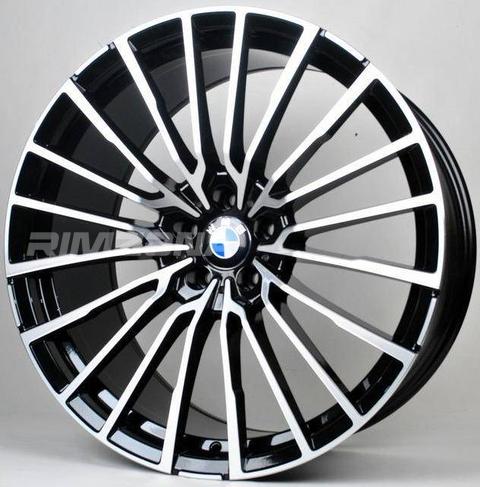 Литой диск В стиле BMW TS-0419 R21 8.5J 5x112 ET25 dia 66.5