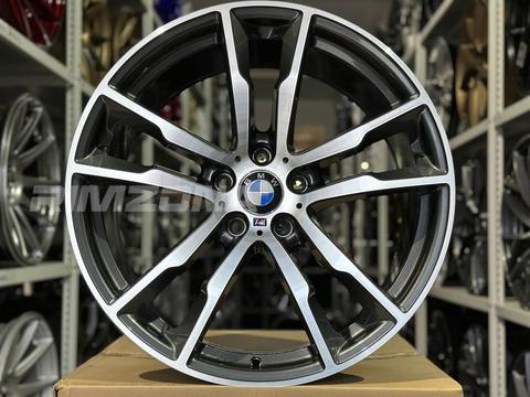 Литой диск В стиле BMW 611m style R20 10/11J 5x120 ET40/37 dia 74.1