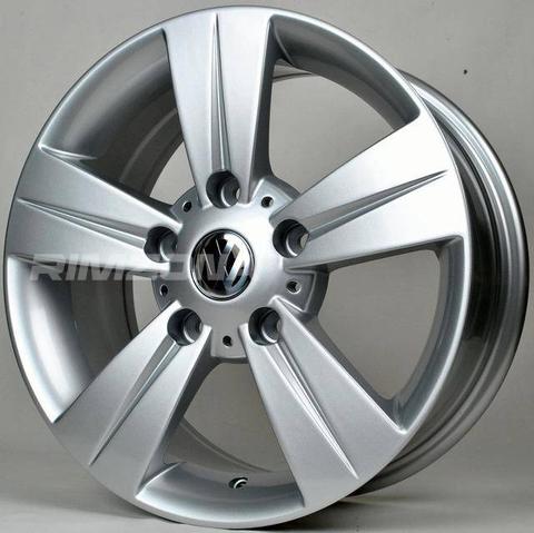 Литой диск В стиле Volkswagen ZB-1528 R16 7J 5x130 ET48 dia 84.1