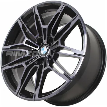 Литой диск В стиле BMW 825m Style R19 9.5J 5x120 ET39 dia 72.6