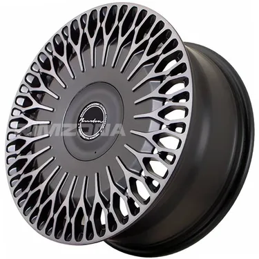 Литой диск BRIXTON 9658 R17 7.5J 5x112 ET40 dia 73.1