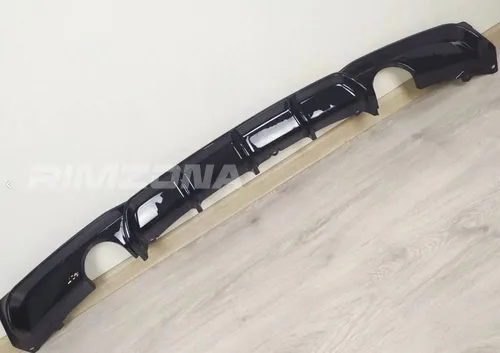 Диффузор BMW F30  1x1