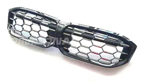 BMW 3 G20 LCI рестайлинг решетка радиатора