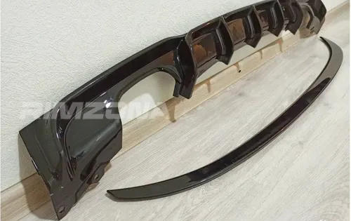 Диффузор 2x2 спойлер M3 BMW 3 F30