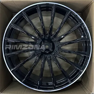 Литой диск В стиле Mercedes 0396 R20 9J 5x112 ET34 dia 66.6