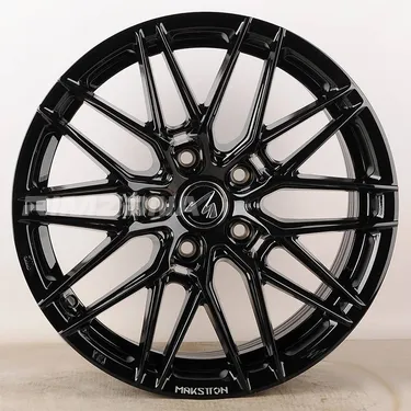 Литой диск MAKSTTON MST FASTER GT 715 R19 8.5J 5x108 ET38 dia 63.4
