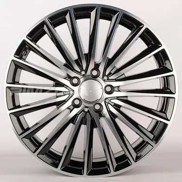 Литой диск В стиле Mercedes BK5909 R19 9J 5x112 ET43 dia 66.6