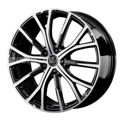 Кованый диск LS FORGED LS FG21 R19 8J 5x114.3 ET51 dia 67.1