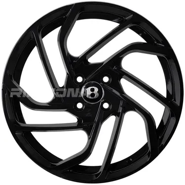 Литой диск FF FBX104 R17 7.5J 4x100 ET35 dia 73.1