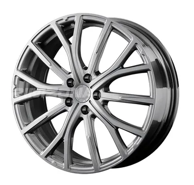 Кованый диск LS FORGED LS FG21 R19 8J 5x108 ET33 dia 60.1