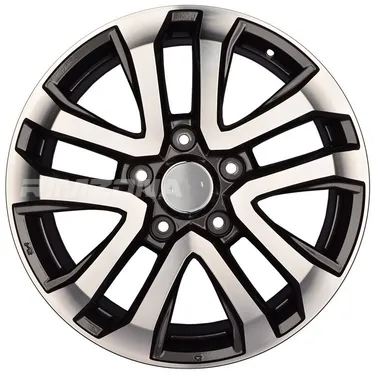 Литой диск POWCAN BK5118 R20 8.5J 5x150 ET60 dia 110.1