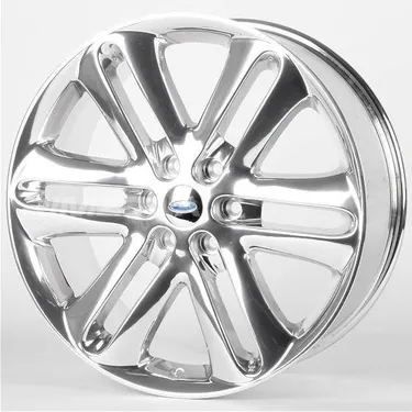 Литой диск FORD F150 Expedition Lincoln LT Navigator R22 9J 6x135 ET44 dia 87.1