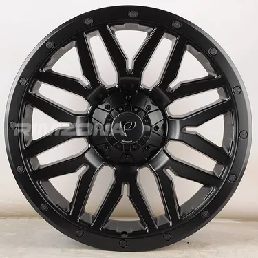 Литой диск В СТИЛЕ OFF_ROAD Y5369 R17 8J 5x114.3 ET15 dia 71.5