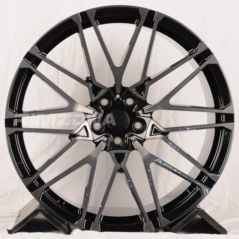 Литой диск KOKO KUTURE 033-3 R21 11.5J 5x112 ET43 dia 66.5