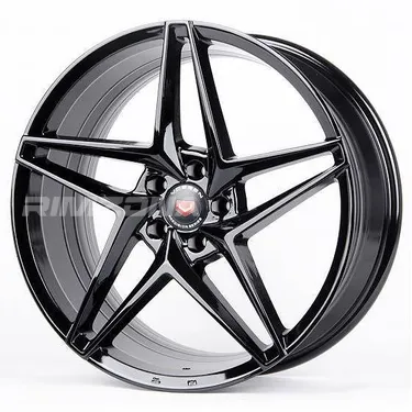 Литой диск В СТИЛЕ VOSSEN IFG46 R19 9.5J 5x108 ET38 dia 73.1