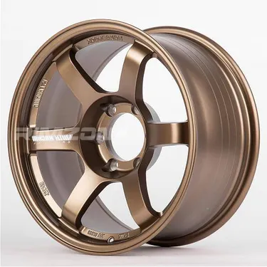 Литой диск RAYS Volk Racing TE37 ULTRA X R18 9J 6x139.7 ET0 dia 106.1