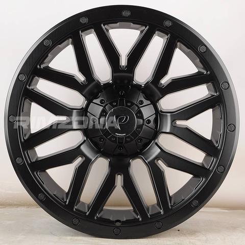Литой диск В СТИЛЕ OFF_ROAD Y5369 R17 8J 135x139.7 ET15 dia 106.1