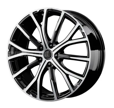 Кованый диск LS FORGED LS FG21 R19 8J 5x112 ET52 dia 66.6