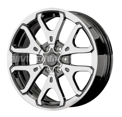 Кованый диск LS FORGED LS FG20 R18 7.5J 6x139.7 ET30 dia 106.1