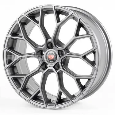 Литой диск В СТИЛЕ VOSSEN BY05-SF069 R18 8J 5x114.3 ET42 dia 73.1