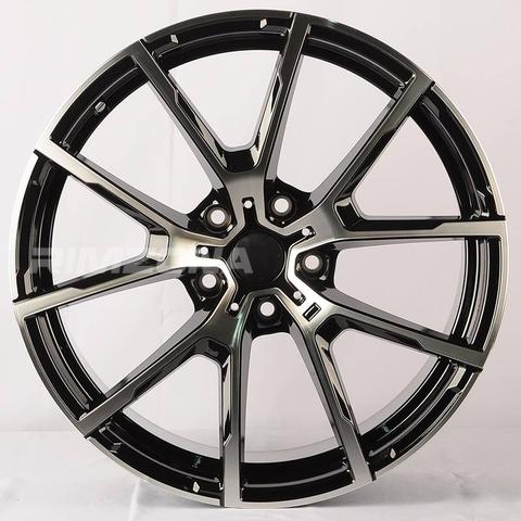 Литой диск KOKO KUTURE 5398 R20 8.5/9.5J 5x112 ET26/40 dia 66.6