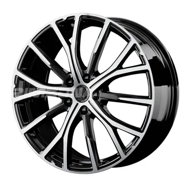 Кованый диск LS FORGED LS FG21 R19 7.5J 5x114.3 ET49 dia 67.1