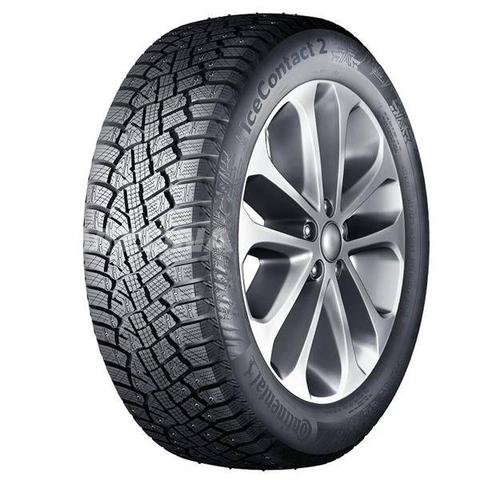 Шина CONTINENTAL ICECONTACT 2 195/65 R15 95T шип