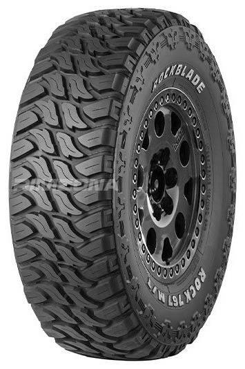 Шина ROCKBLADE ROCK 767 M/T 31/10 R15 109Q