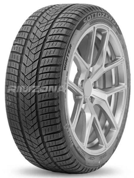 Шина PIRELLI WINTER SOTTO ZERO 3 255/40 R20 101W