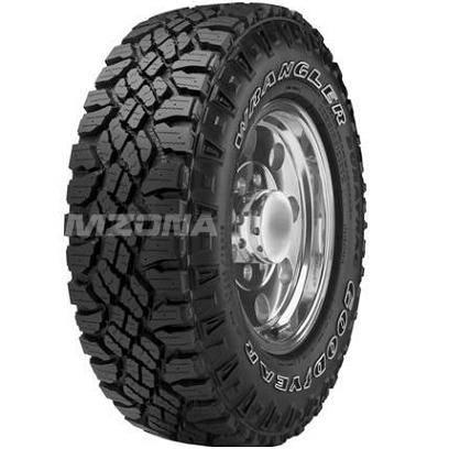 Шина GOODYEAR WRANGLER DURATRAC 255/55 R20 110Q
